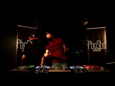 PhoSho invites The Mixfitz