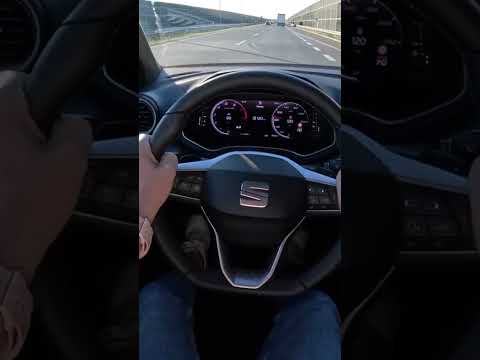 Thumbnail for NEW Seat Ibiza FR  1.5 150 hp Acceleration by SEAT