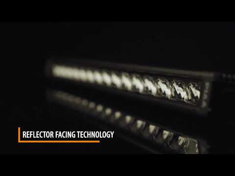 PIAA S-RF SERIES LED LIGHT BARS