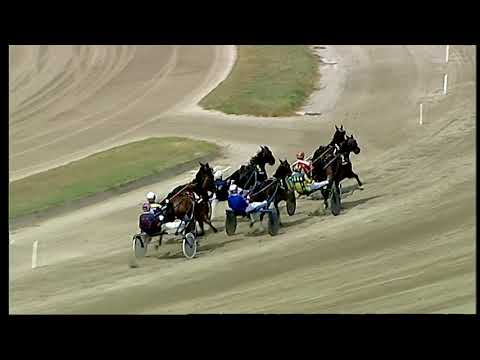 Napoli Trotto 30/05/2021 - 3ª corsa