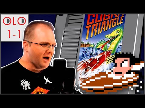 Cobra Triangle - NES - Only Level One
