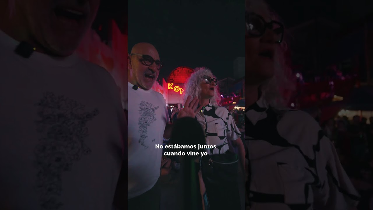 Konex 20 años - Pareja