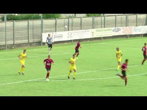 Calcio Eccellenza 1a giornata Borgaro vs Rivarolese 4 9 2016