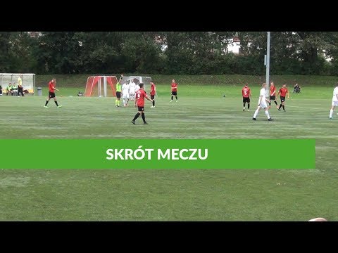 Skrót meczu: MKS Ciechanów - Mławianka Mława (16.09.2017)
