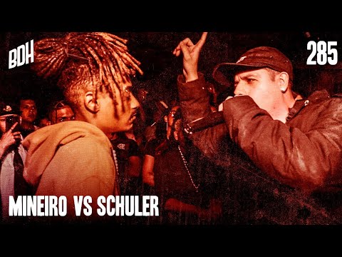 ( GASTAÇÃO X IDEOLOGIA 🔥) MINEIRO X SCHULER - 2° FASE - BDH285