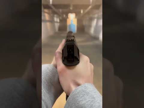 HK Mark 23 w/ threaded barrel