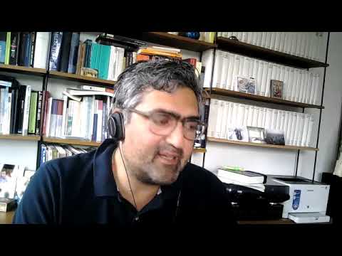 So geht Support - Key Note von Farhad Dilmaghani (Mitschnitt)