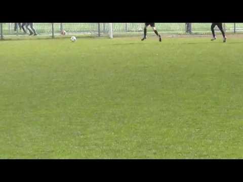 4 april 2015 D-toernooi Buitenboys - VV De Meern D3 - Buitenboys D4 4-0 Goede redding Sven