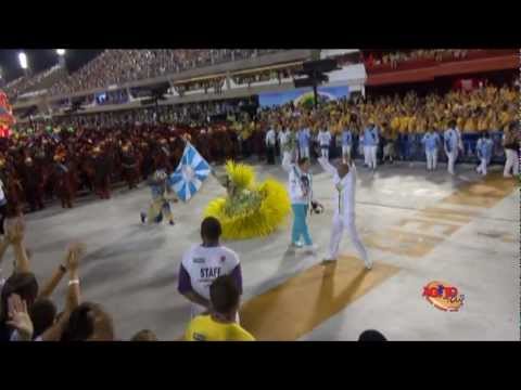 CAMAROTE UNIDOS DE VILA ISABEL 2013