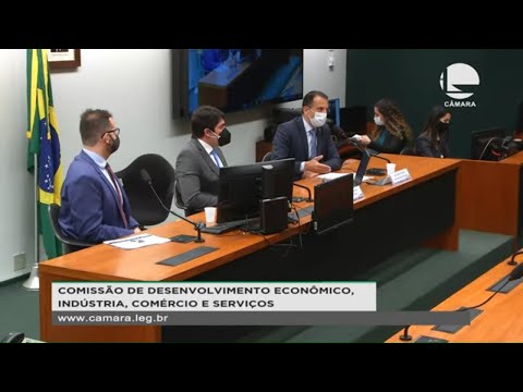 Desenvolvimento Econômico - Modernização no ambiente de negócios do país - 12/05/2021