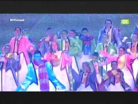 MURGA LOS MAMELONES. PRESENTACIÓN 2014