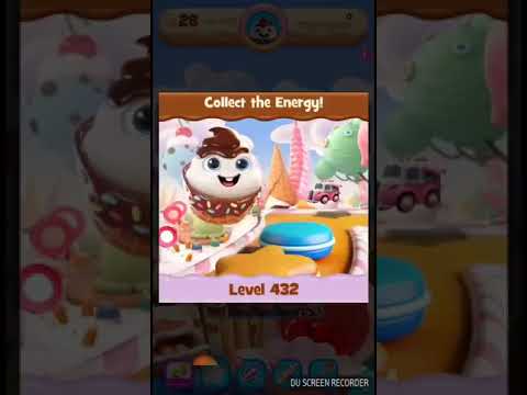 Cookie Jam Blast Level 432