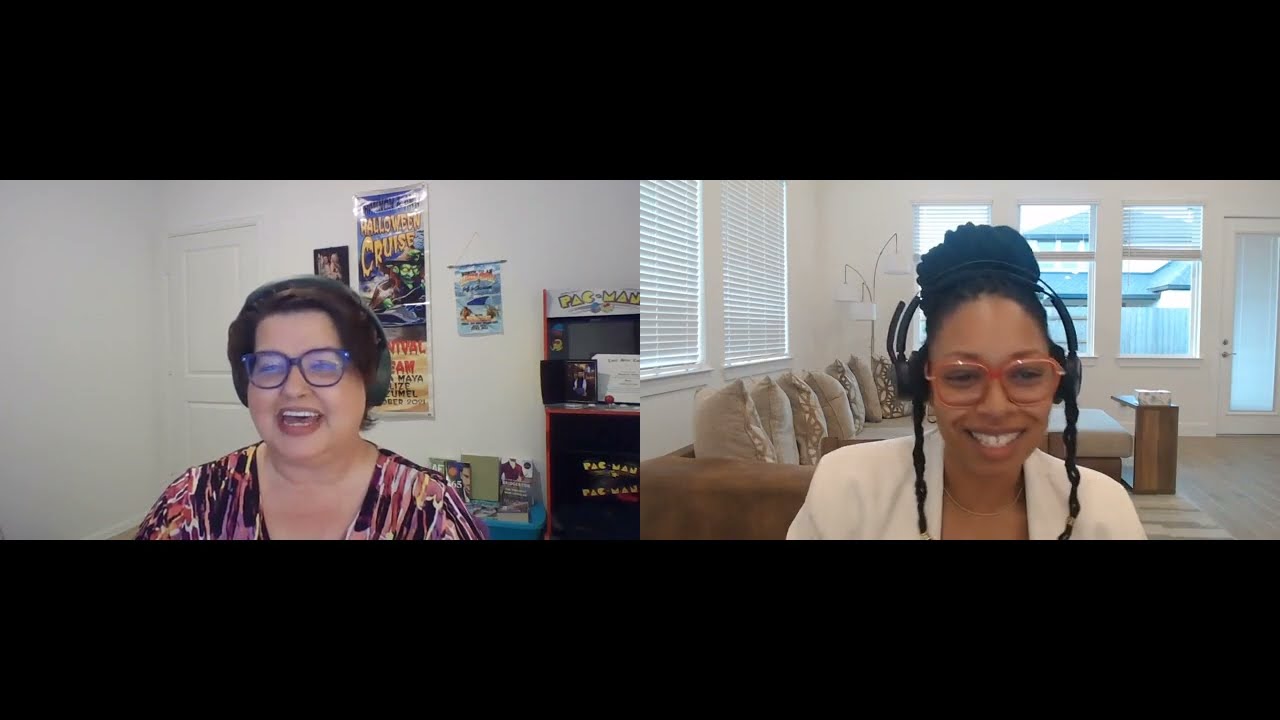Sisterhood, Spirituality & Travel Talk with Kristen Woods