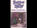 Bedtime With Barney Big Boo And Little Hoo