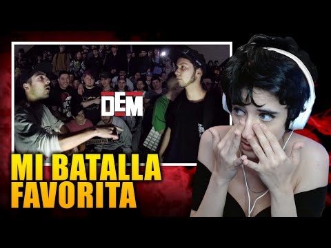 ESTA BATALLA ME HACE VOLAR - Joqerr VS Pepe Grillo - Dem Battle