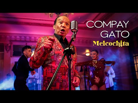MELCOCHITA - COMPAY GATO (El Sonero Llegó)