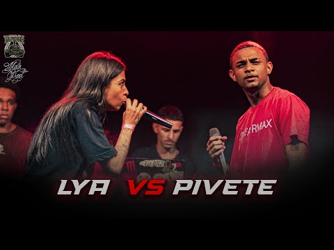 LYA x PIVETE | Batalha do Tanque | EDIÇÃO #SHOWDOROCHI | RJ