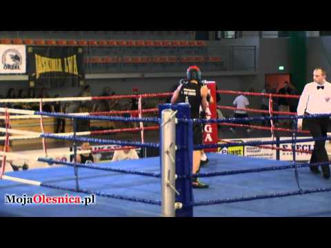 19.05.2012 IX Młodzieżowa Gala Boksu w Oleśnicy