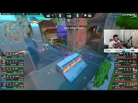 Paper Rex Comms Leak KEKW