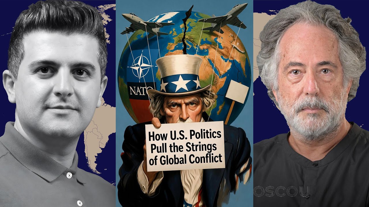 Pepe Escobar: Trump, Greenland, NATO Collapse & Global Power Shock