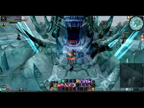 Cabal PH B1F Guide | Frozen Tower of Undead B1F