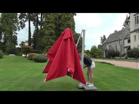 Ombrellone Professionale Urban   MaPro by  Maffei