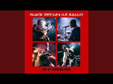 An Awful Crime (Live)