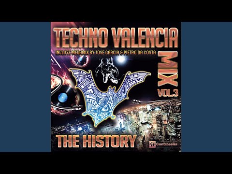 Techno Valencia Triologia Megamix: Asi Me Gusta a Mi / Dunne / Chiquetere / Tonight / The...