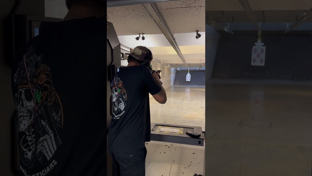 Noveske N4🎯                                                        #ar15news #556 #arpistol