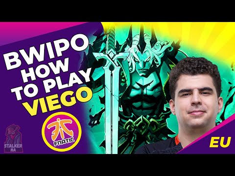 Fnatic Bwipo Talks - Nocturne TOP Is Good! - How To Play Viego vs Gnar Top | EU Challeger