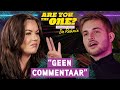 DELANO tegen MAARTJE: “Het was EEN BEETJE voor de LUST toch?” | Are You The One? – De Reünie #2