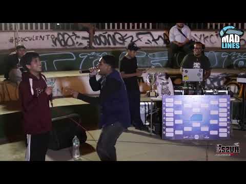 CAFU vs SEBAS - 8VOS DE FINAL - MAD LINES FINAL NACIONAL