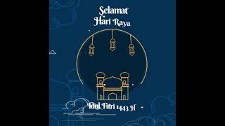 Download lagu Video Ucapan Lebaran Idul Fitri 1443 H - 2022 | ID12 mp3