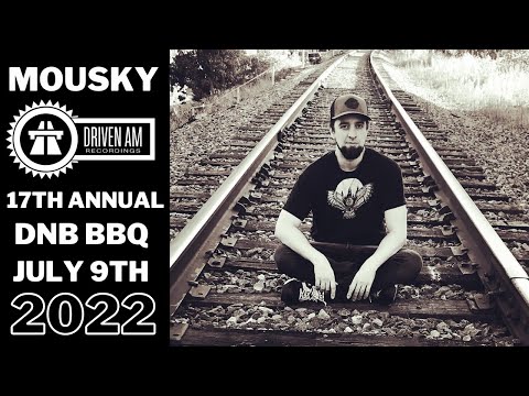 MOUSKY @ 17th Annual DNB BBQ, Cedar Creek Park, Long Island - July 9th, 2022