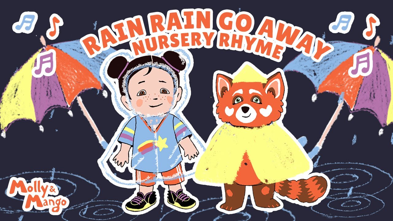 Rain Rain Go Away - Video thumbnail