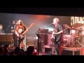 Anders Osborne - Five Bullets 2-20-14 Highline Ballroom, NYC