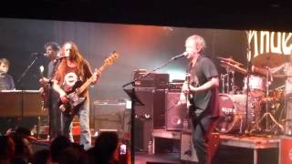 Anders Osborne - Five Bullets 2-20-14 Highline Ballroom, NYC