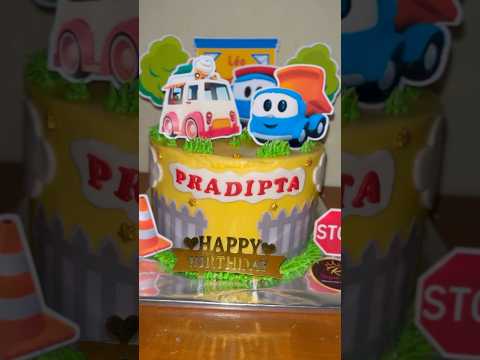 #kueulangtahun #kueulangtahuncantik #kueulangtahunsimpel #ulangtahun #selamatulangtahun #kuekarakter