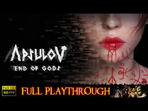 Apsulov : End of Gods | Full Game Longplay Walkthrough No Commentary
