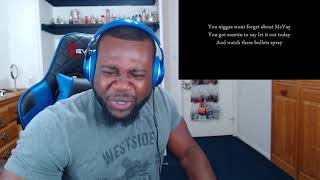 D12 - My Words Are Weapons | Reaction