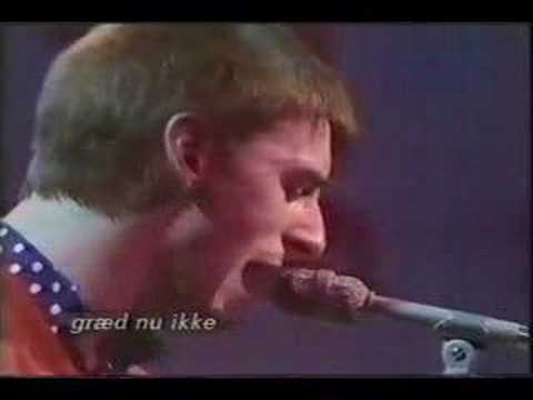 The Jam Live - Move On Up