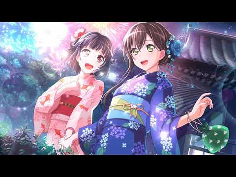 Bandori EN - Dream Festival Gacha! Scouting for Limited Members with 20.000 stars!