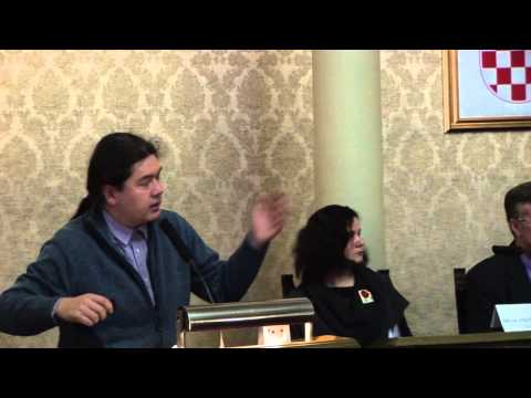 3. Tribina - Kultura sjećanja i pamćenja - DOMOVINSKI RAT KAO DIO BAŠTINE  - 1