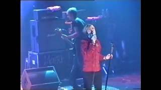 Mansun - Being a Girl (ao vivo Astoria 1999)
