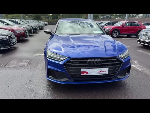 Audi A7 SPORTBACK 55TFSI E 367BHP QUATTROC S-LINE - Image 2
