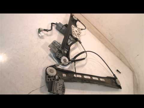 2003 Mercedes E500 Front window regulator RH REG W/MOTOR 211TYPE - mbiparts.com Used OEM Merc... OEM