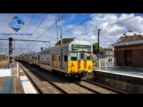 Transport for NSW Vlog No.1107 Sutherland part 4