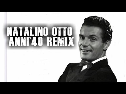 NATALINO OTTO ANNI '40 REMIX - SetteXOtto - PastaGrooves02