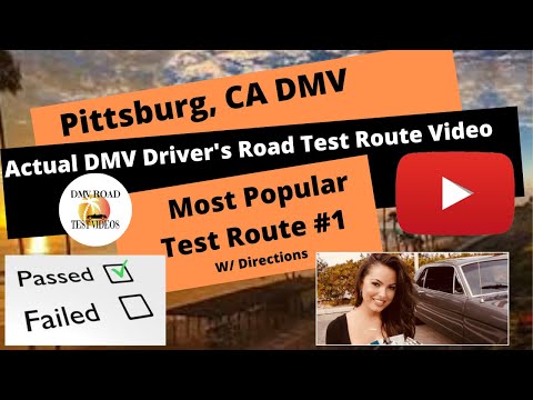 turlock ca driving test routes turlock ca driving test routes