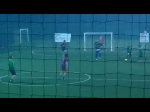 Avenza Punk vs Lucaccini. Occasioni e Gol.